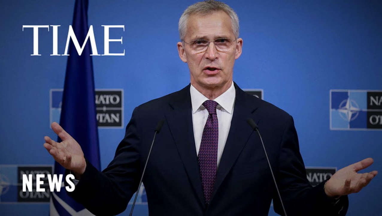 NATO on Russia Revolt, Blames Putin "Mistakes"