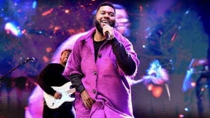 Khalid Sufre Un Accidente Antes De Su Actuación En La Gira De Ed Sheeran