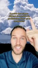 Le poids des nuages est juste …