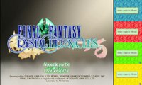 Final Fantasy Crystal Chronicles online multiplayer - ngc