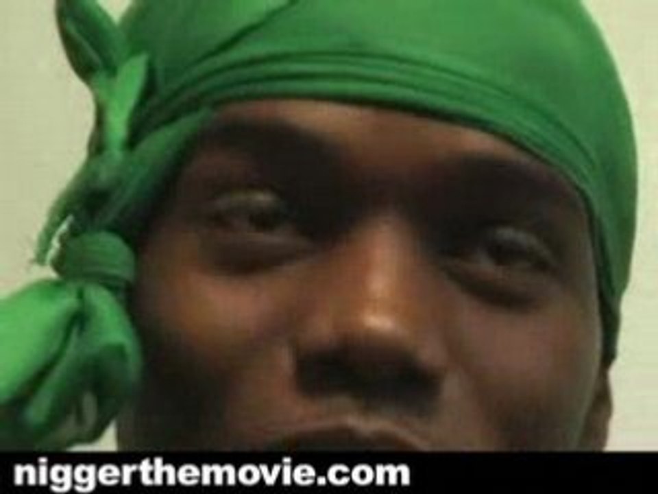 Ask A Nigger: Question 1 "Why Do Niggers Like Chicken?"