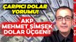 'AKP Mehmet Şimşek'e Müdahale Ediyor' Devrim Evren Zelyut'tan Çarpıcı Dolar Yorumu!