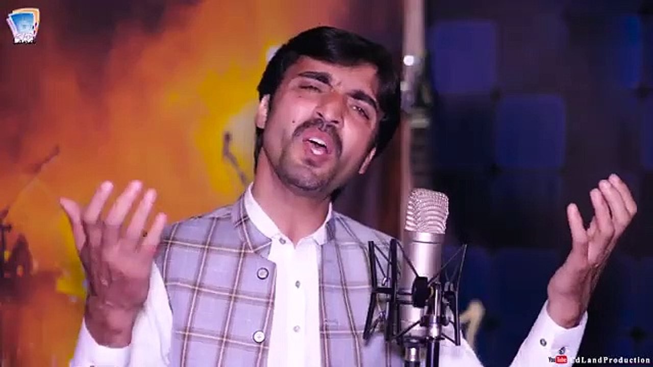 Chey Da Saba Starga Rakhegey _ BANGRI TAPEY _ Shah Mahmad _ Asma Lata _ Official Music Video(360P)