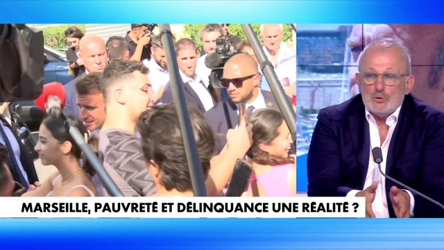 François Pupponi : «Marseille est le seul endroit en France où les élus se tapent dessus systématiquement»
