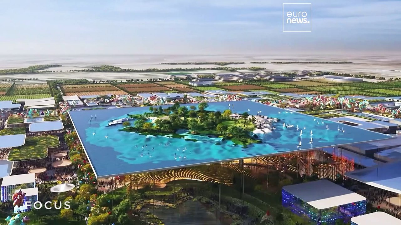 Saudi-Arabien stellt Bewerbung für die Expo 2030 in Paris vor