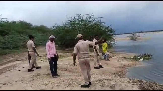 Luni River: Barmer: नदी आई पर खु​शियां नहीं गम लाई, क्यों पढि़ए पूरा समाचार