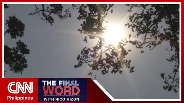 PAGASA: Two provinces to be hit by drought, 36 by dry spell by yearend