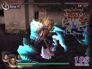 Warriors Orochi 2 online multiplayer - ps2