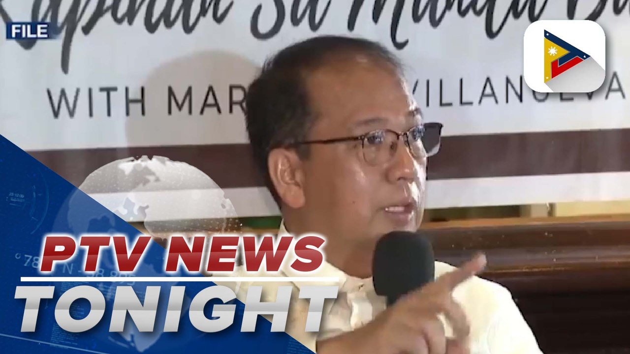 Carlito Galvez Jr. appointed as OPAPRU chief