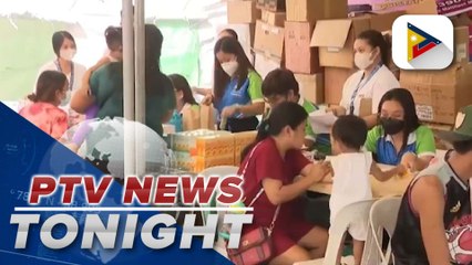 Tarabangan Caravan Medical Mission and Local Recruitment Activity launched in Malilipot, Albay