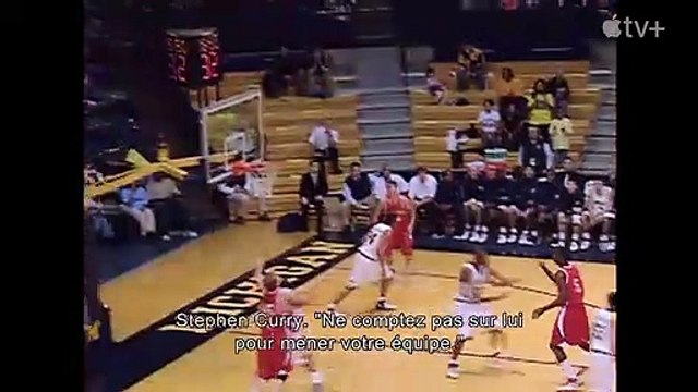 Stephen Curry: Underrated Bande-annonce VO