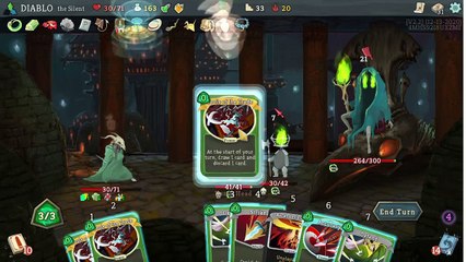 Slay the Spire Silent Ascension 20 20230624