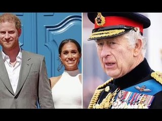 Famiglia reale: re Carlo "non ha fretta" di riconciliarsi con il principe Harry e Meghan