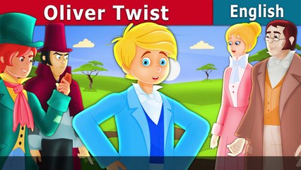 Oliver Twist Stories for Teenagers