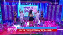 “Me da igual”, la canción de Lu de la Tower con una historia muy particular