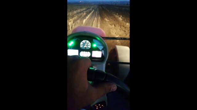 Massey Ferguson 6614 Tarla Sürümü HD