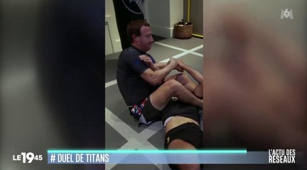 Zapping du 26/06 : Elon Musk et Mark Zuckerberg se défient à un combat de MMA