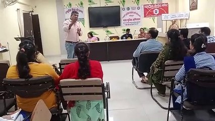 गूह विज्ञान महाविद्वालय में सेमिनार आयोजित