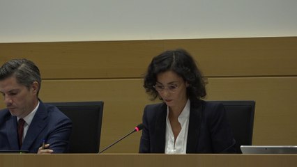 Délégation iranienne à Bruxelles: Hadja Lahbib fait son mea culpa face à la Chambre