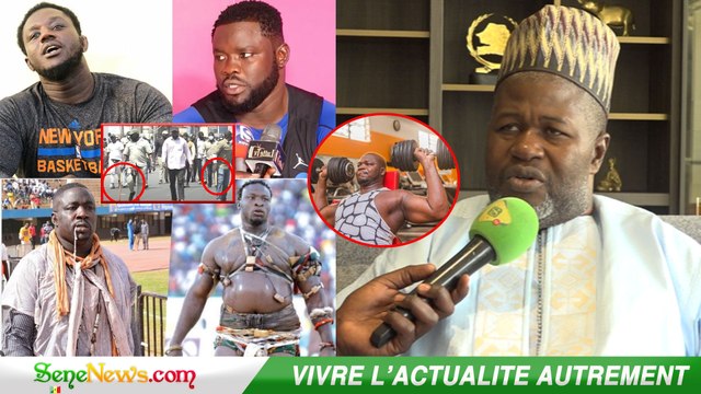 Doudou Diagne Diecko lâche ses vérités aux lutteurs nervis… et sur le cas de Ama Baldè