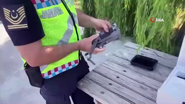 La gendarmerie de Denizli renforce les contrôles de la circulation