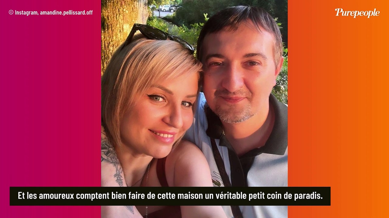 "Bonjour les frais..." : Amandine Pellissard propriétaire d'une villa, elle craque pour un luxueux aménagement !