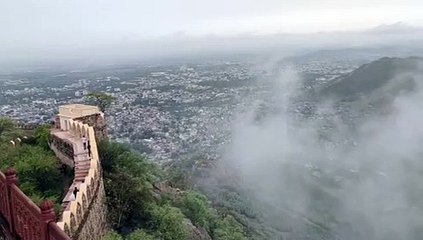 राजस्थान का हिलस्टेशन,देखे वीडियो