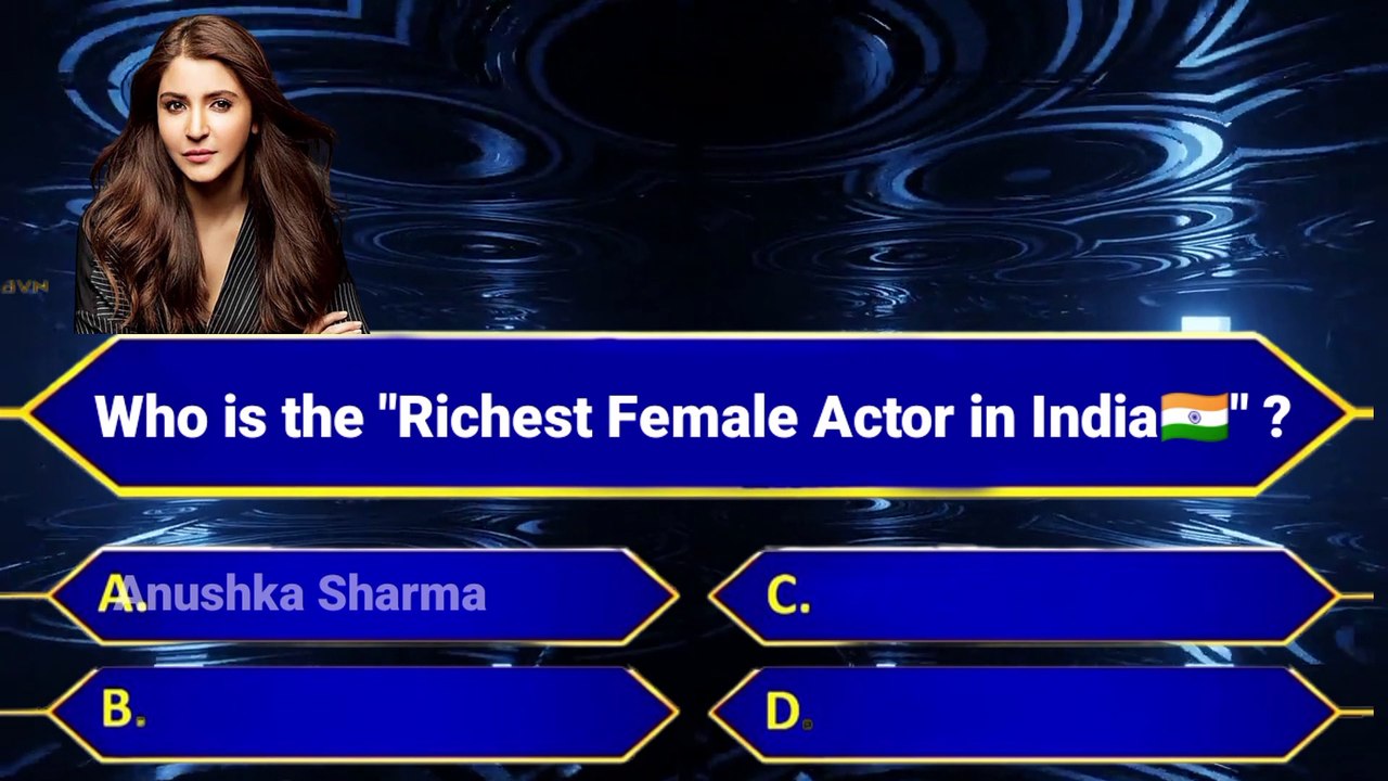 General Knowledge | Richest in India | BVN Nayak