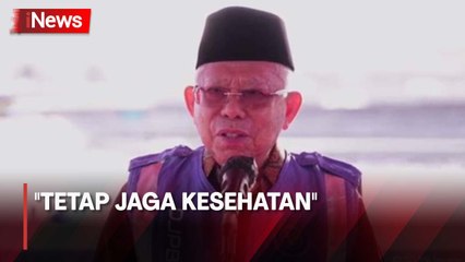 Iduladha di Masa Endemi, Ini Imbauan Wapres Ma'ruf