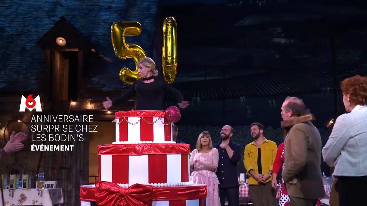 Anniversaire surprise chez les Bodin's Bandeannonce (FR) Vidéo