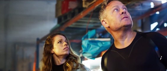 Transmorphers: Mech Beasts Trailer OV