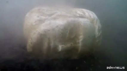 Scoperto reperto in fondali Lago Nemi, forse legato a Navi di Caligola