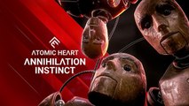 Tráiler del primer DLC de Atomic Heart. Annihilation Instinct llegará el próximo agosto