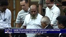 Alasan Hakim Tolak Eksepsi Lukas Enembe di Kasus Suap dan Gratifikasi