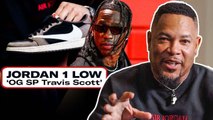 Jordan Brand's Reggie Saunders Breaks Down Celeb Collabs & His Top 5 (ft. Travis Scott, Eminem)