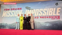 Hollywood icon Tom Cruise swoops down Abu Dhabi for ‘Mission: Impossible — Dead Reckoning, Part One’ premiere