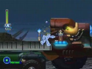 PA Let's Play Megaman X5 Items1