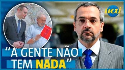 Weintraub critica oposição após aprovação de Zanin no Supremo 👨‍⚖️