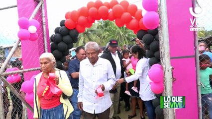 Inauguran la Subsede de Salud en la comunidad indígena de Ninayari, Sandi Bay