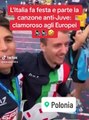 Gaffe alla festa dell’Atletica a squadre: sembrava “Sarà perché ti amo”, invece era un coro antijuventino