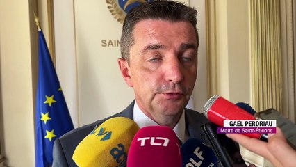 Saint-Étienne : un conseil municipal beaucoup plus calme