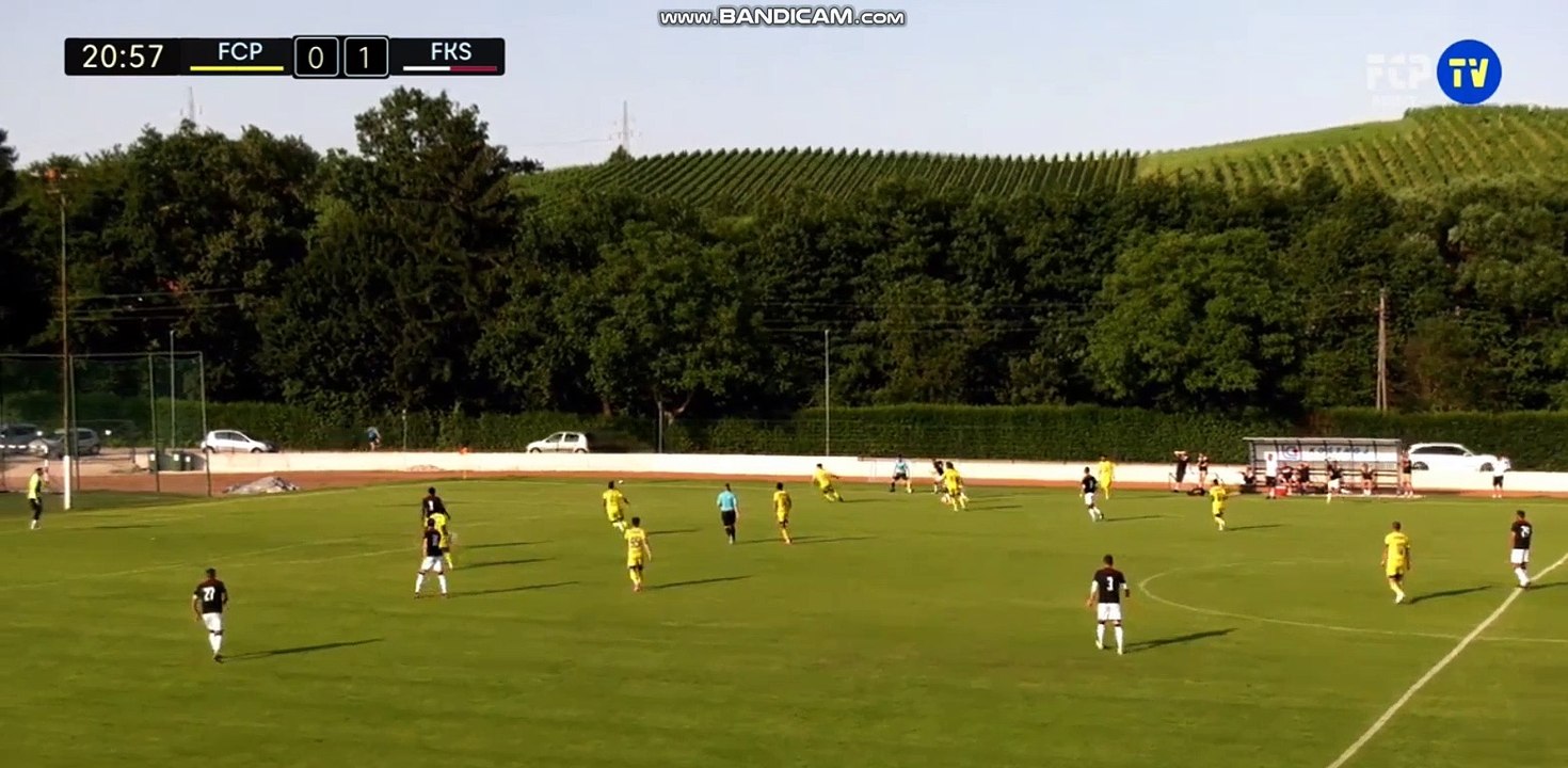 Sarajevo 2. gol