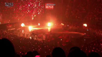[INDO SUB] D-D4Y T0UR SEOUL DAY 2