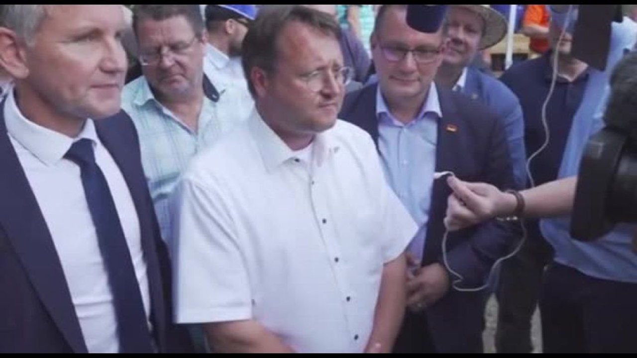 In Germania l'estrema destra si prende il circondario di Sonneberg