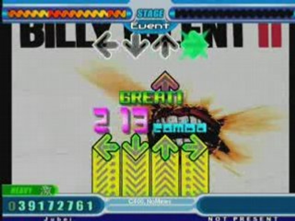 Step mania 26