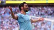 Ilkay Gundogan: Man City reveal that their skipper has signed a free move to join Barcelona