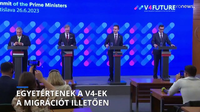 Orbán Viktor szerint nem kell változtatni a magyar külpolitikán a Prigozsin-lázadás miatt