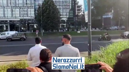 L'amministratore delegato dell'Al-Nassr in sede Inter per Brozovic