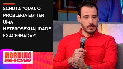 Heterossexualidade exacerbada não é homossexualidade em êxtase? Felipeh Campos pergunta a Red Pill