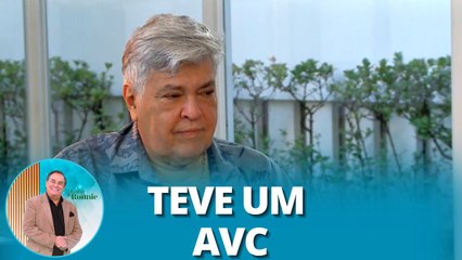 Sidney Magal fala da saúde e do futuro após susto em show: “Sou uma pessoa excessiva"